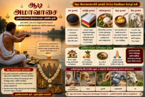 ஆடி அமாவாசை 2026: முன்னோர்களின் ஆசியைப் பெற எந்த தானம் செய்ய வேண்டும்?