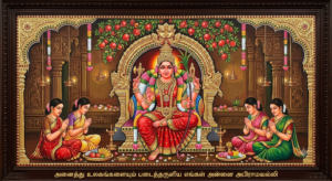 101. நூற்பயன்– அபிராமி அந்தாதி