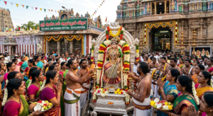 ஆடிப்பூரத்தன்று தரிசிக்க வேண்டிய தமிழகத்தின் முக்கிய திருத்தலங்கள்