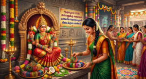 2026 ஆடிப்பூரம்: அம்மனுக்கு வளையல் வாங்கிக் கொடுப்பதன் சிறப்பும், நிறங்களுக்கான பலன்களும்
