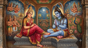 98. வஞ்சகர் செயல்களிலிருந்து பாதுகாப்பு பெற– அபிராமி அந்தாதி