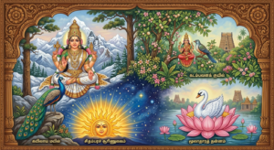 99. அருள் உணர்வு வளர– அபிராமி அந்தாதி