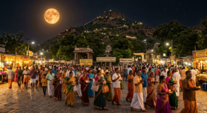 திருவண்ணாமலை ஆடி பௌர்ணமி 2026: கிரிவலம் செல்ல உகந்த நேரம் எப்போது?
