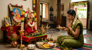 ஆடிப்பூரம் 2026: வீட்டிலேயே அம்மனை வழிபட்டு வேண்டுதலை நிறைவேற்றும் வழிமுறை